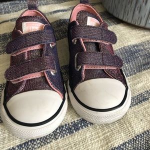 Converse toddler size 9